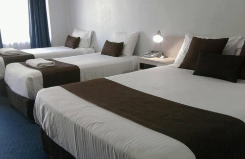 Muswellbrook Hotel | Noah's Mid City Motor Inn