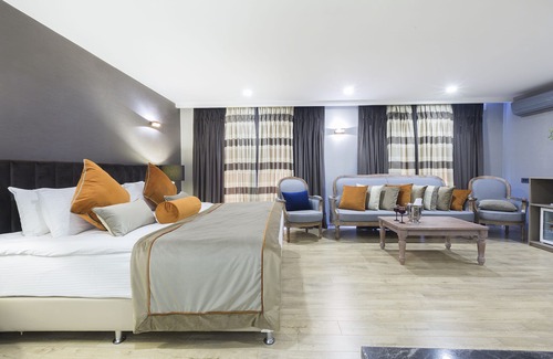 Akdeniz Hotel | Nobel Hotel