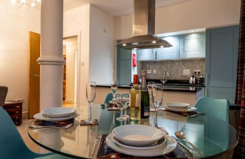 Fort Augustus Apartment | Noble Apartment - Highland Club