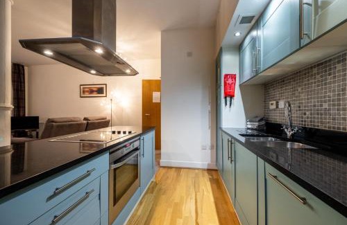 Fort Augustus Apartment | Noble Apartment - Highland Club