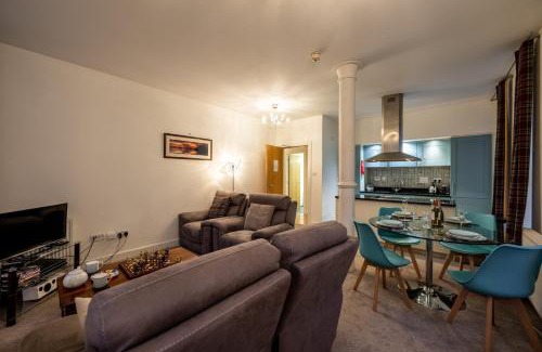 Fort Augustus Apartment | Noble Apartment - Highland Club