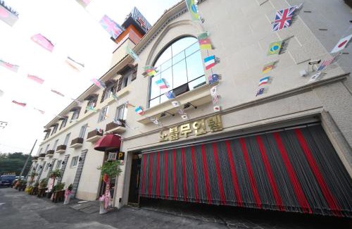 Suncheon Hotel | Noble Muintel