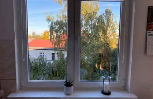 Sandomierz Apartment | Noclegi 300 metrów od Starówki - 2-pokojowe mieszkanie z widokiem na Park Saski