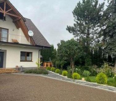Chelmek House | Noclegi Wilga