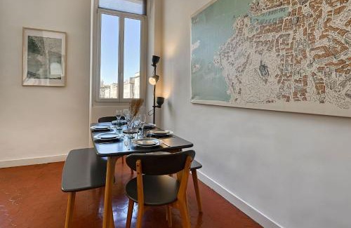 Opera Apartment | NOCNOC- Le Fortunio