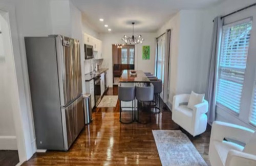 North Charlotte House | NoDa's Jewel