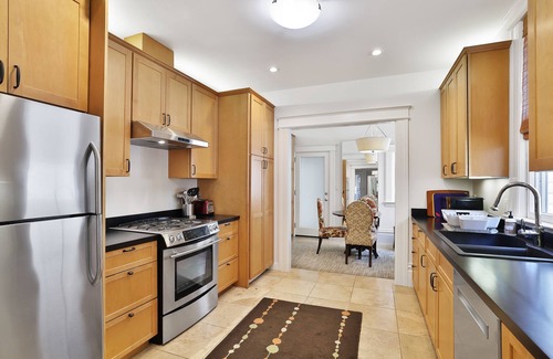 Noe Valley Apartment | Noe Valley Remodeled Edwardian Flat