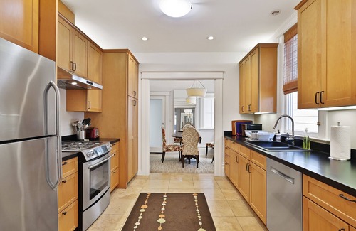 Noe Valley Apartment | Noe Valley Remodeled Edwardian Flat