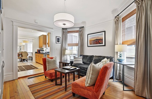 Noe Valley Apartment | Noe Valley Remodeled Edwardian Flat