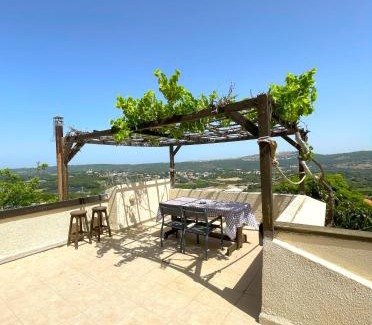 Even Menachem Bed & Breakfast | Nof Harim נוף הרים