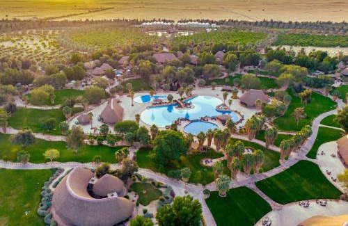 Riyadh Resort | Nofa Riyadh, A Radisson Collection Resort