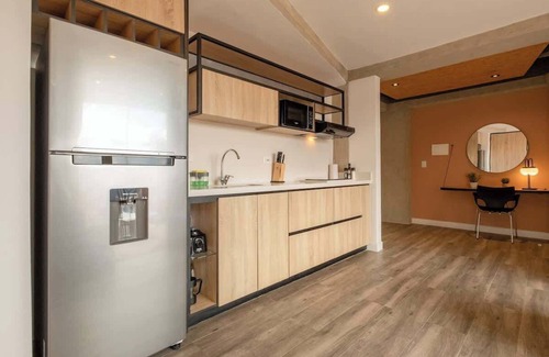 Chapinero Apartment | NOK Chic 1 BR in Chapinero