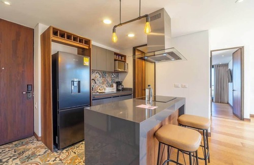 La Candelaria Apartment | NOK Stylish 2 Masters w/Patio & View