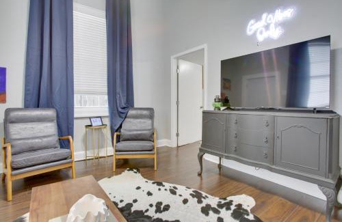 Saint Thomas Development House | NOLA Gem 3 Mi to French Quarter