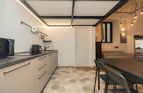 Loreto Apartment | NoLo Loft Apartment - Milano