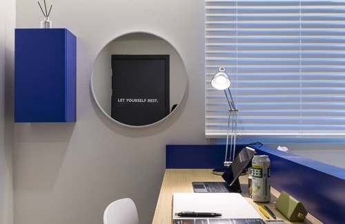 Gumi Hotel | Nomad Aank hotel Gumi branch