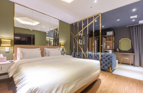 Gimhae Hotel | NOMAD HOTEL