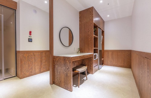 Gimhae Hotel | NOMAD HOTEL