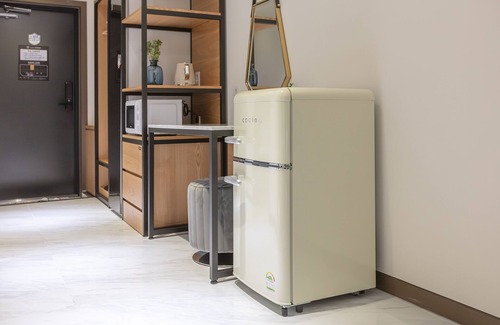 Gimhae Hotel | NOMAD HOTEL