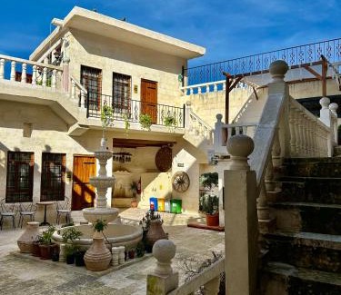 Eyyubiye Hotel | Nomad inn