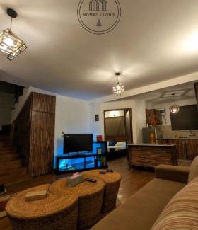 Murree Cabin | Nomad Living -Hillside Harmony