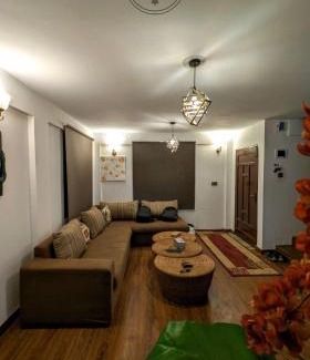 Murree Cabin | Nomad Living -Hillside Harmony