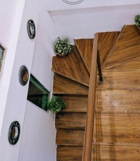 Murree Cabin | Nomad Living -Hillside Harmony