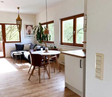Rauhenbretzingen Apartment | Nomad Nest