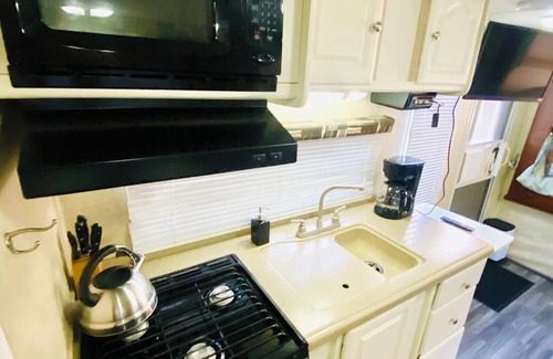 Westside House | Nomad RV #1