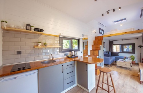 Kayakoy Ski Chalet | Nomade Caravan Camping