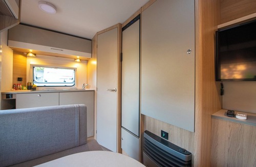 Kayakoy Ski Chalet | Nomade Caravan Camping