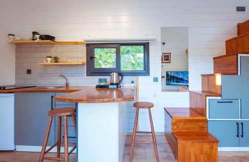 Kayakoy Ski Chalet | Nomade Caravan Camping