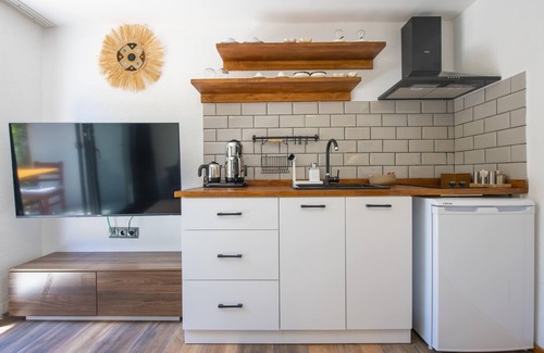 Kayakoy Ski Chalet | Nomade Caravan Camping