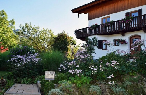Brannenburg Apartment | Non-smoking vacation apartment Irmgard 52sqm