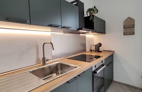 Trento Apartment | Nonnellini by Interhome