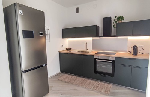 Trento Apartment | Nonnellini by Interhome