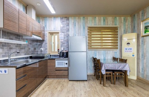 Nonsan House | Nonsan Gyebaek Shuimtoe Camping Pension