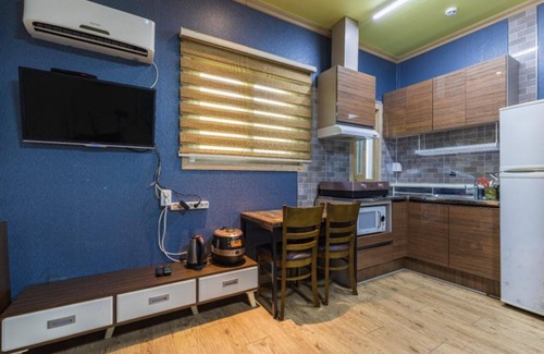 Nonsan House | Nonsan Gyebaek Shuimtoe Camping Pension