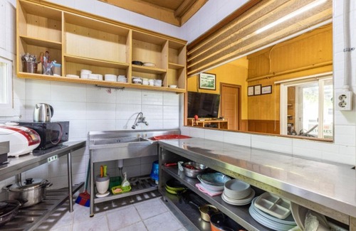 Nonsan House | Nonsan Gyebaek Shuimtoe Camping Pension