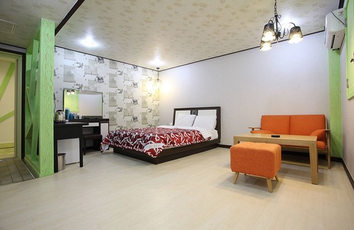 Nonsan Hotel | Nonsan Yegrina