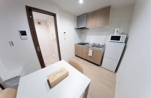 Nishinari Apartment | Nonsmoking 203 - 203/Osaka Ōsaka