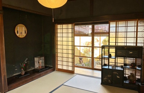 Fukusaki House | Nonsmoking A spacious space with a historical atmosphere Rental of the whole building for up to - Rent a whole house/Kanzaki-gun Hyōgo