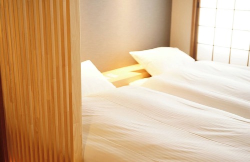 Nara Hotel | Nonsmoking Deluxe room 10 tatami JapaneseWeste/Nara Nara