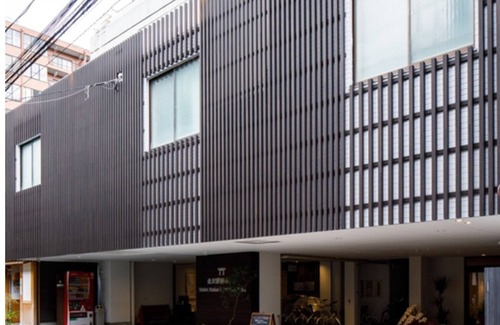 Kanazawa Hotel | Nonsmoking Deluxe twin room Equipped with WiF/Kanazawa Ishikawa