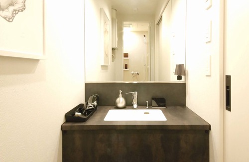 Chuo-ku Hotel | Nonsmoking Group bunk bed Free WiFi/Sapporo Hokkaidō