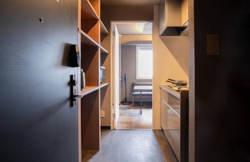 Shunan Hotel | Nonsmoking in the annex Condominium type 2 dou/Shunan Yamaguchi