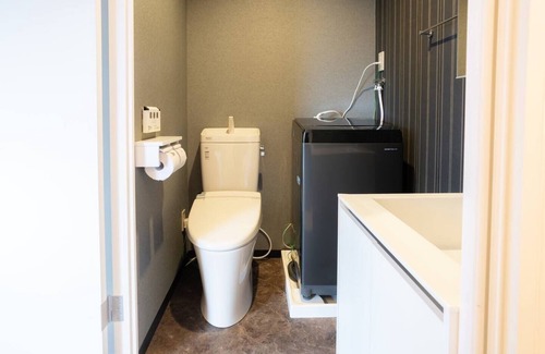 Shunan Hotel | Nonsmoking in the annex Condominium type 2 dou/Shunan Yamaguchi