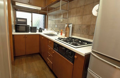 Shima House | Nonsmoking Limited to one group per day Priva/Shima Mie