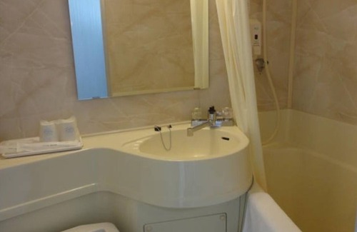 Yoshioka Onsen Hotel | Nonsmoking Main Building Economy Semi Double/Tottori Tottori