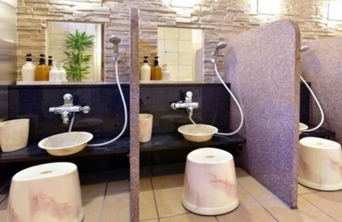 Taira Hotel | Nonsmoking Semidouble room rock bath loes/Iwaki Fukushima